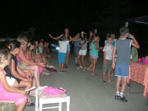 Letnji Kamp Šušanj