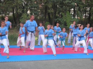 Letnji Kamp Šušanj